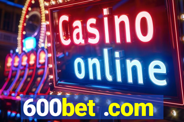 600bet .com