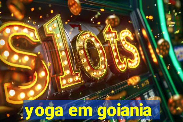 yoga em goiania
