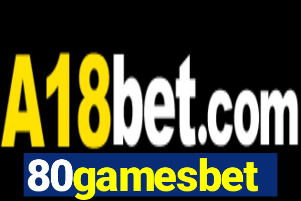 80gamesbet