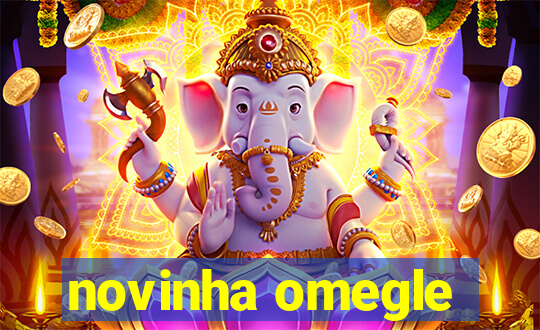 novinha omegle
