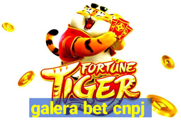 galera bet cnpj