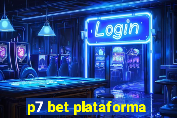 p7 bet plataforma