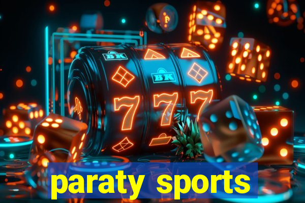 paraty sports