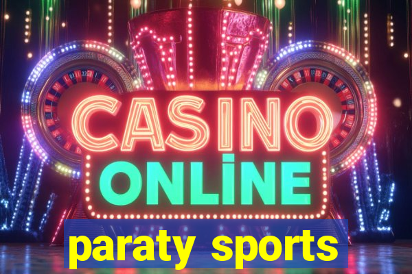 paraty sports