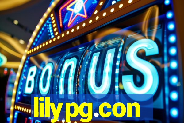 lilypg.con