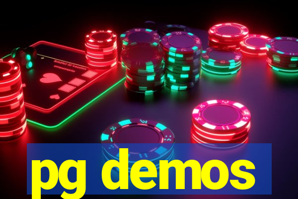 pg demos