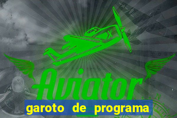 garoto de programa de salvador
