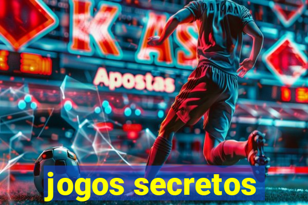 jogos secretos