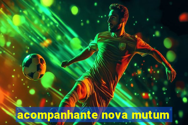 acompanhante nova mutum