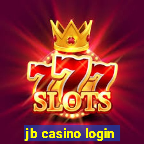 jb casino login