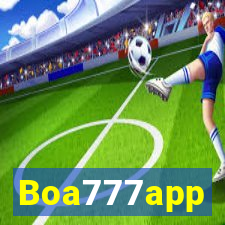 Boa777app