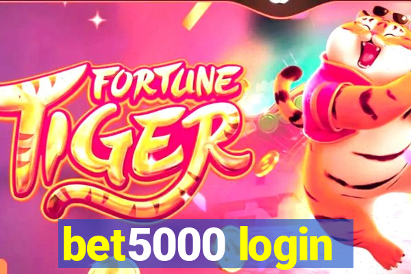 bet5000 login