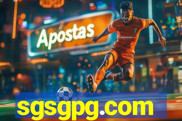 sgsgpg.com