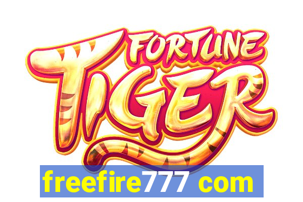 freefire777 com