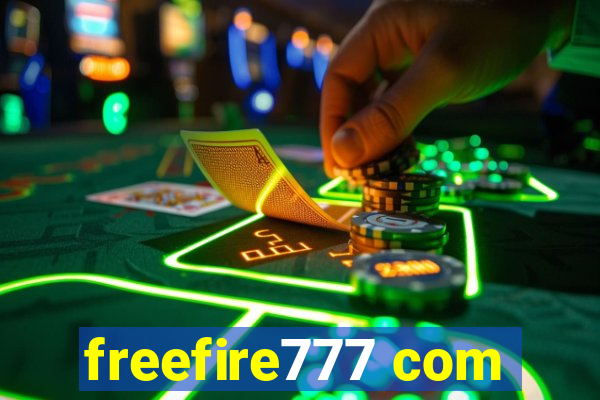 freefire777 com