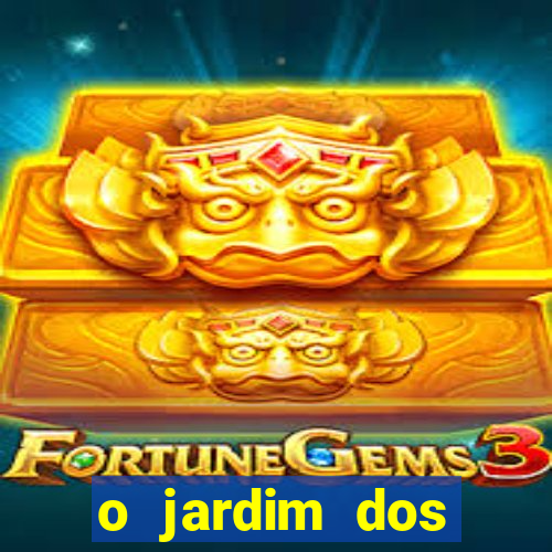 o jardim dos esquecidos a origem