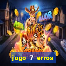 jogo 7 erros seguran?a do trabalho ppt