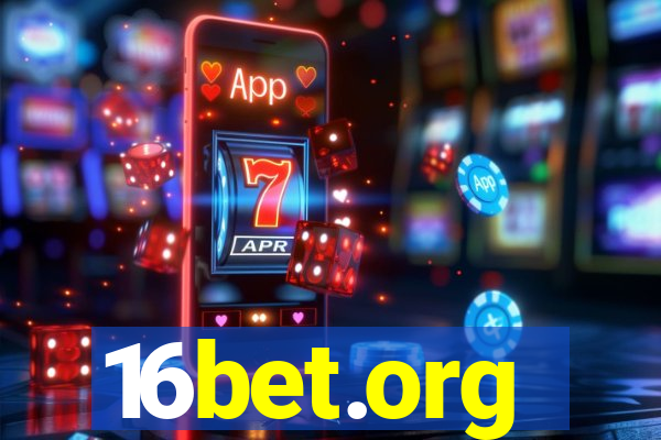 16bet.org