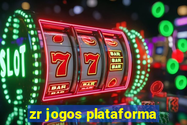zr jogos plataforma