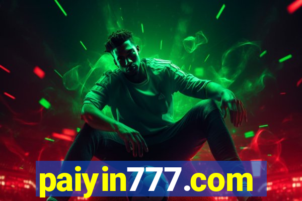 paiyin777.com