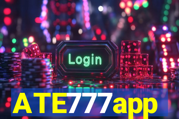 ATE777app