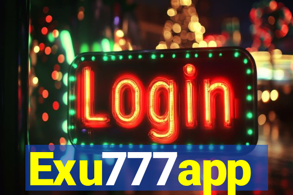 Exu777app