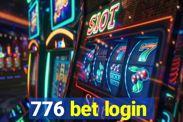776 bet login