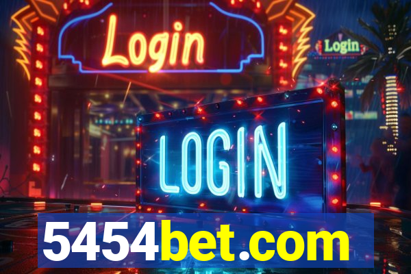 5454bet.com