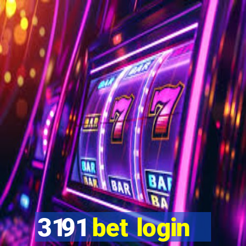 3191 bet login