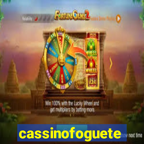 cassinofoguete