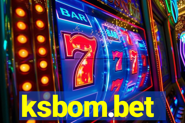 ksbom.bet
