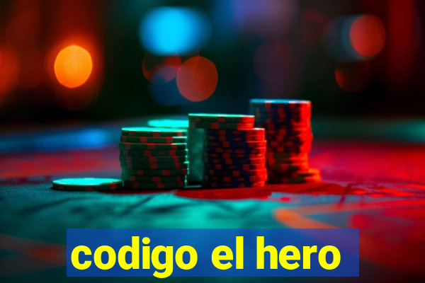 codigo el hero