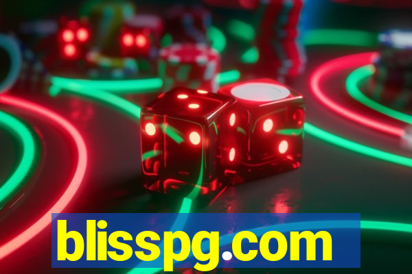 blisspg.com