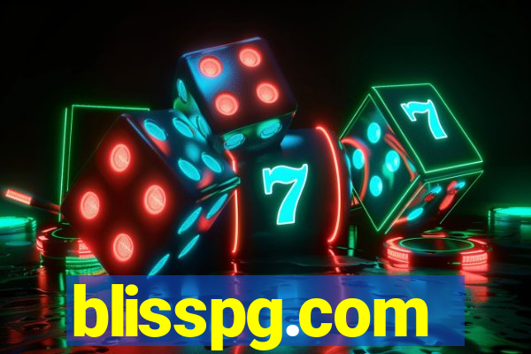 blisspg.com