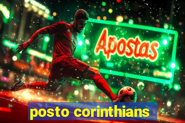 posto corinthians
