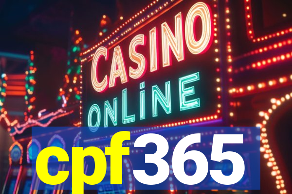 cpf365