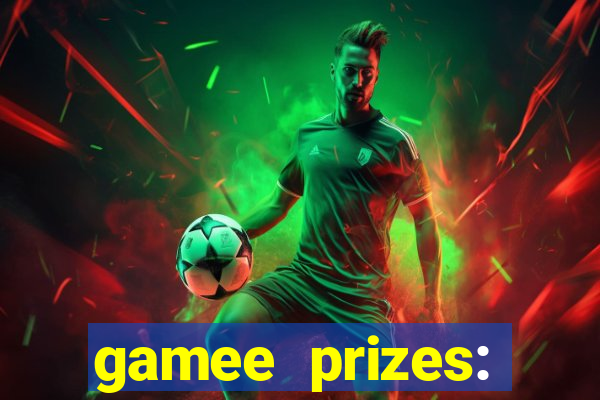 gamee prizes: ganhar dinheiro