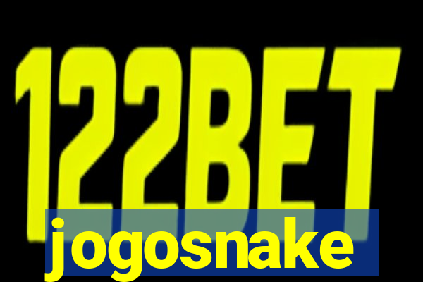 jogosnake