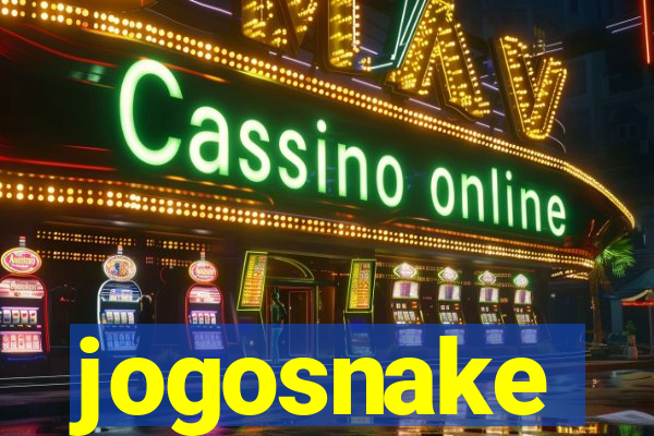 jogosnake