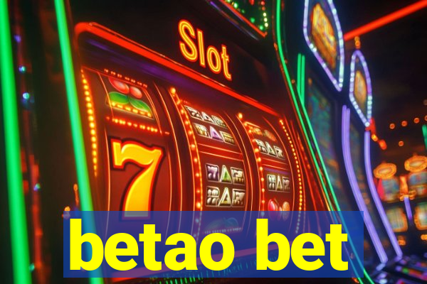 betao bet