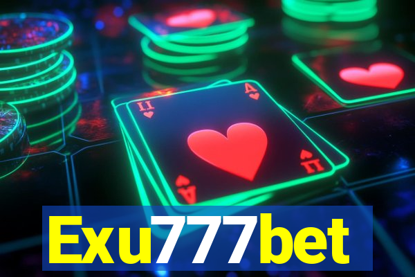 Exu777bet