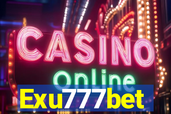 Exu777bet