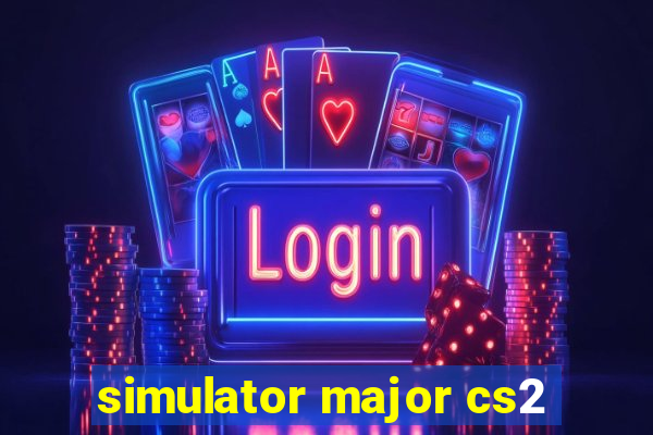 simulator major cs2