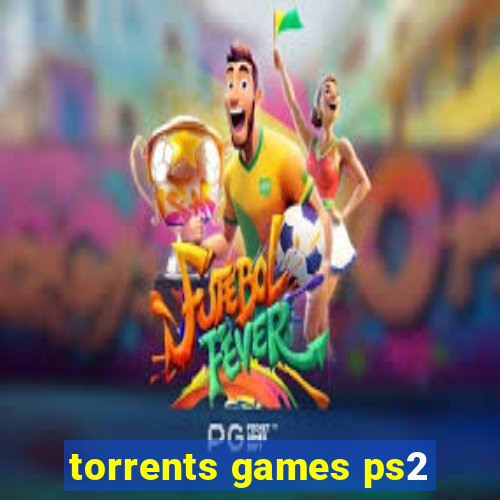 torrents games ps2