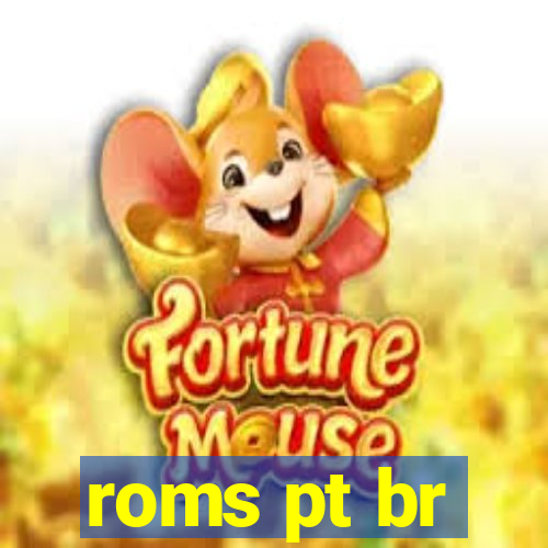roms pt br