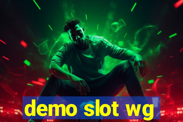 demo slot wg