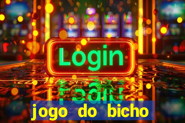 jogo do bicho feira de santana
