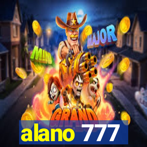 alano 777