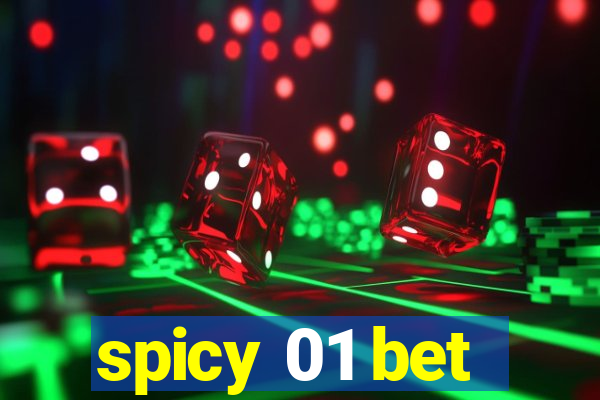 spicy 01 bet