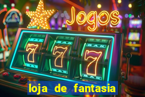 loja de fantasia ladeira porto geral